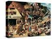 Stretched Canvas Print