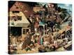 Stretched Canvas Print