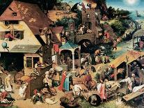 Peasant Wedding (Bauernhochzeit), 1568-Pieter Bruegel the Elder-Giclee Print