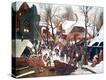Stretched Canvas Print