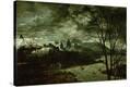 Stretched Canvas Print