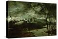 Stretched Canvas Print