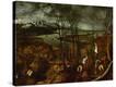 Stretched Canvas Print