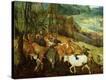 Stretched Canvas Print