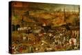 Stretched Canvas Print
