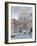 Pieter Brueghel's House in Brussels, 1996-Huw S. Parsons-Framed Giclee Print