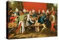 Stretched Canvas Print