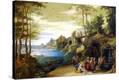 Stretched Canvas Print