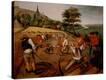 Stretched Canvas Print