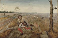 The Bad Shepherd-Pieter Brueghel the Younger-Giclee Print