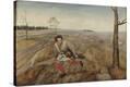 Stretched Canvas Print