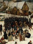 The Flatterers-Pieter Brueghel the Younger-Giclee Print