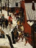 A Flemish Kermesse-Pieter Brueghel the Younger-Giclee Print