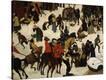 Stretched Canvas Print