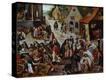 Stretched Canvas Print