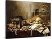 Stretched Canvas Print