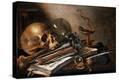 Stretched Canvas Print