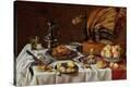 Stretched Canvas Print