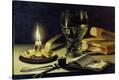 Stretched Canvas Print
