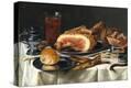Stretched Canvas Print