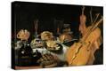 Stretched Canvas Print