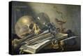 Stretched Canvas Print