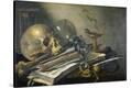 Stretched Canvas Print