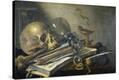 Stretched Canvas Print