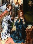 The Annunciation, the Adoration of the Magi-Pieter Coecke Van Aelst the Elder-Giclee Print