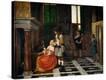 Stretched Canvas Print