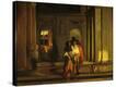 Stretched Canvas Print