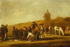 Dutch Landscape-Pieter de Neyn-Giclee Print