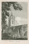 St Dunstan's in the East, London-Pieter Jansz. Quast-Framed Giclee Print