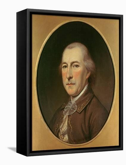 Pieter Johan Van Berckel (1725-1800) 1783-84-Charles Willson Peale-Framed Premier Image Canvas