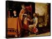 Stretched Canvas Print