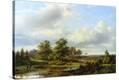 Stretched Canvas Print