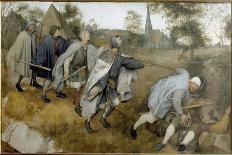 The Harvesters, 1565-Pieter the Elder Bruegel-Giclee Print