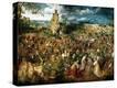 Stretched Canvas Print