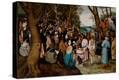Stretched Canvas Print
