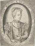 Portrait of Francis II of France (1544-156)-Pieter van der Heyden-Giclee Print