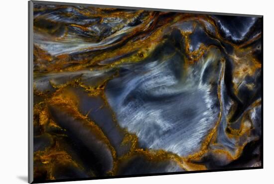 Pietersite from Namibia-Darrell Gulin-Mounted Photographic Print