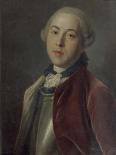 Portrait of Count Valentin Platonovich Musin-Pushkin (1735-180)-Pietro Antonio Rotari-Giclee Print