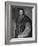 Pietro Aretino, Italian Author, Playwright, Poet and Satirist, C1548-1551-Titian (Tiziano Vecelli)-Framed Giclee Print