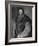 Pietro Aretino, Italian Author, Playwright, Poet and Satirist, C1548-1551-Titian (Tiziano Vecelli)-Framed Giclee Print