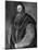 Pietro Aretino, Italian Author, Playwright, Poet and Satirist, C1548-1551-Titian (Tiziano Vecelli)-Mounted Giclee Print