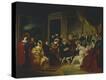 Stretched Canvas Print