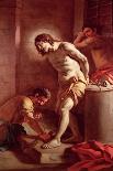 Flagellation of Christ-Pietro Bardellini-Framed Giclee Print