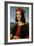 Pietro Bembo (1470-1547), Later Cardinal, in His Youth-Raphael-Framed Giclee Print