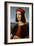 Pietro Bembo (1470-1547), Later Cardinal, in His Youth-Raphael-Framed Giclee Print