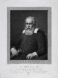 Galileo Galilei-Pietro Bettelini-Premier Image Canvas